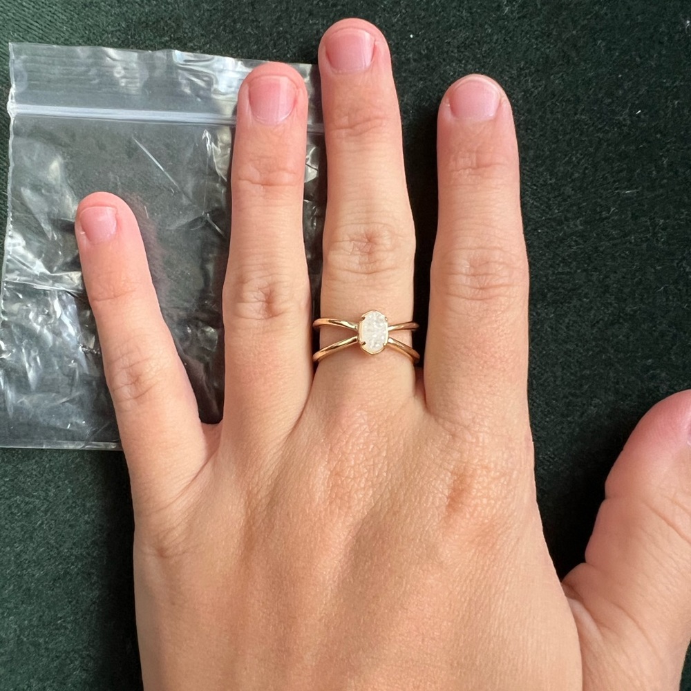 Kendra Scott Ring